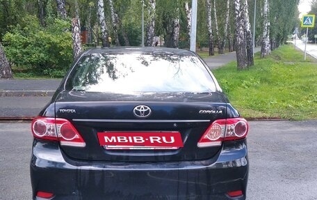Toyota Corolla, 2010 год, 650 000 рублей, 11 фотография