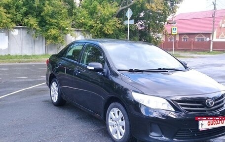 Toyota Corolla, 2010 год, 650 000 рублей, 10 фотография