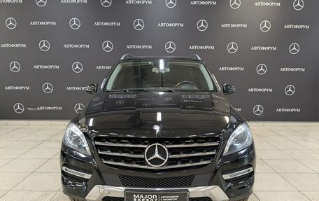 Mercedes-Benz M-Класс, 2014 год, 2 750 000 рублей, 2 фотография
