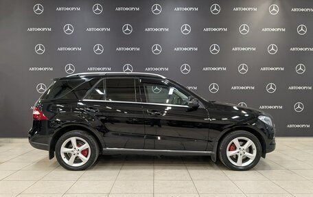 Mercedes-Benz M-Класс, 2014 год, 2 750 000 рублей, 4 фотография