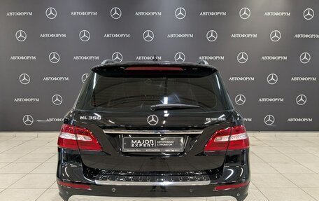 Mercedes-Benz M-Класс, 2014 год, 2 750 000 рублей, 6 фотография