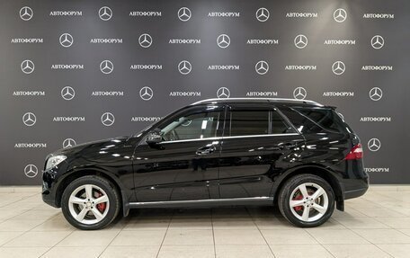 Mercedes-Benz M-Класс, 2014 год, 2 750 000 рублей, 8 фотография