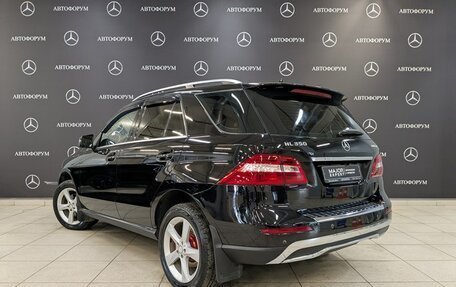 Mercedes-Benz M-Класс, 2014 год, 2 750 000 рублей, 7 фотография