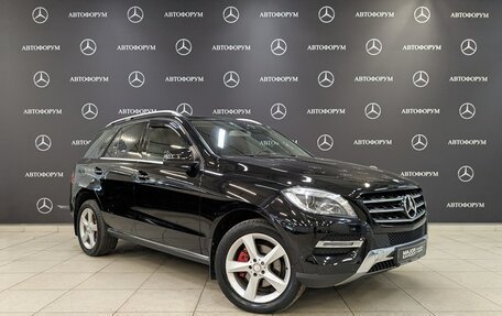 Mercedes-Benz M-Класс, 2014 год, 2 750 000 рублей, 3 фотография
