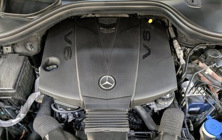 Mercedes-Benz M-Класс, 2014 год, 2 750 000 рублей, 9 фотография