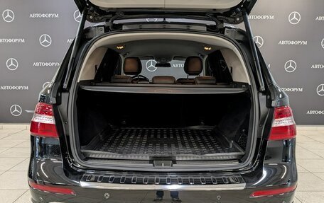 Mercedes-Benz M-Класс, 2014 год, 2 750 000 рублей, 10 фотография