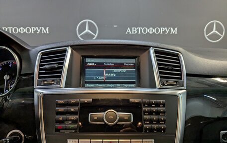 Mercedes-Benz M-Класс, 2014 год, 2 750 000 рублей, 15 фотография