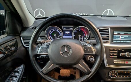 Mercedes-Benz M-Класс, 2014 год, 2 750 000 рублей, 16 фотография