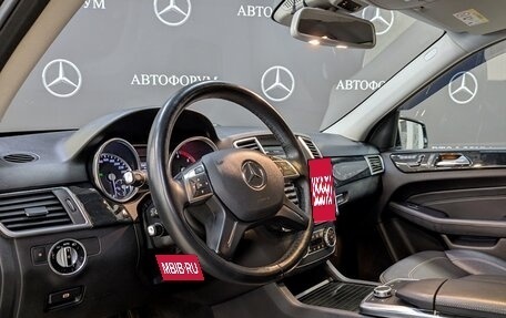 Mercedes-Benz M-Класс, 2014 год, 2 750 000 рублей, 11 фотография
