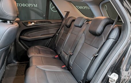 Mercedes-Benz M-Класс, 2014 год, 2 750 000 рублей, 26 фотография