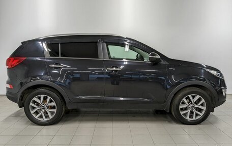 KIA Sportage III, 2015 год, 1 450 000 рублей, 4 фотография