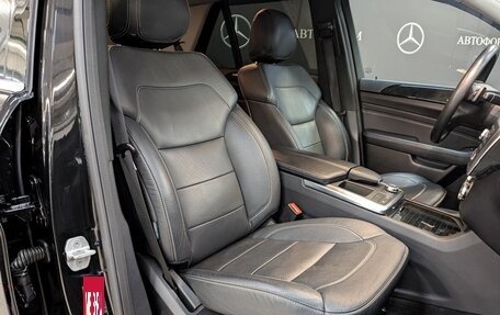 Mercedes-Benz M-Класс, 2014 год, 2 750 000 рублей, 22 фотография