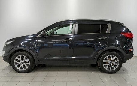 KIA Sportage III, 2015 год, 1 450 000 рублей, 8 фотография