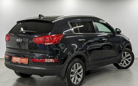 KIA Sportage III, 2015 год, 1 450 000 рублей, 5 фотография
