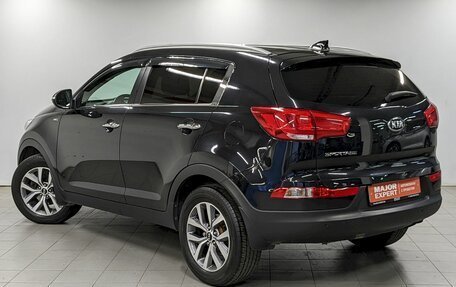 KIA Sportage III, 2015 год, 1 450 000 рублей, 7 фотография