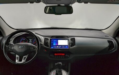 KIA Sportage III, 2015 год, 1 450 000 рублей, 25 фотография