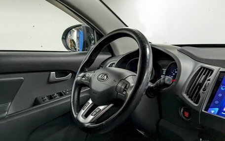 KIA Sportage III, 2015 год, 1 450 000 рублей, 24 фотография