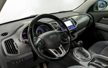 KIA Sportage III, 2015 год, 1 450 000 рублей, 13 фотография