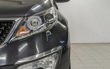 KIA Sportage III, 2015 год, 1 450 000 рублей, 19 фотография