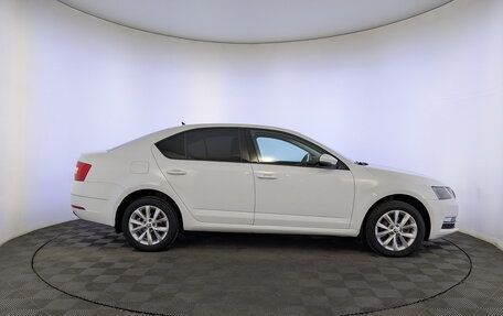 Skoda Octavia, 2019 год, 1 550 000 рублей, 4 фотография