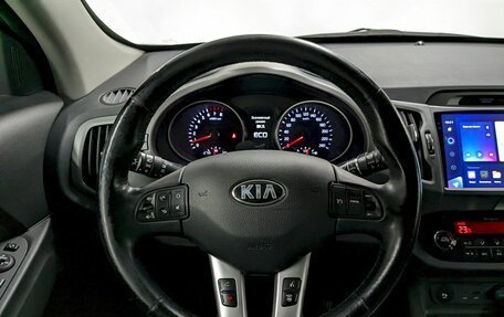 KIA Sportage III, 2015 год, 1 450 000 рублей, 27 фотография