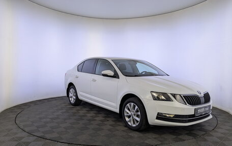 Skoda Octavia, 2019 год, 1 550 000 рублей, 3 фотография