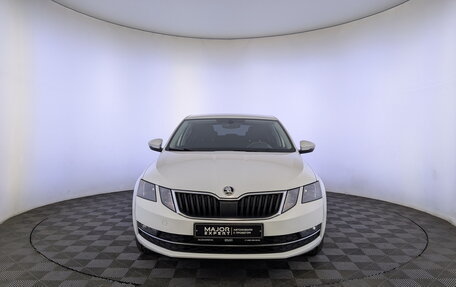 Skoda Octavia, 2019 год, 1 550 000 рублей, 2 фотография