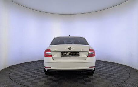 Skoda Octavia, 2019 год, 1 550 000 рублей, 6 фотография
