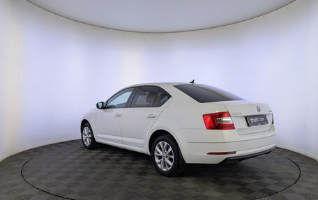Skoda Octavia, 2019 год, 1 550 000 рублей, 7 фотография