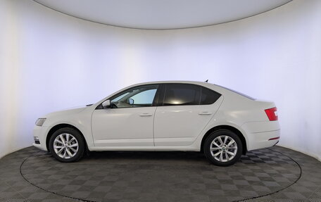 Skoda Octavia, 2019 год, 1 550 000 рублей, 8 фотография