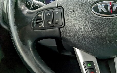 KIA Sportage III, 2015 год, 1 450 000 рублей, 29 фотография