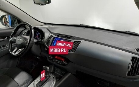 KIA Sportage III, 2015 год, 1 450 000 рублей, 22 фотография