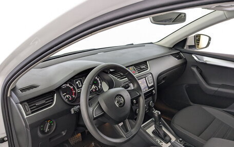 Skoda Octavia, 2019 год, 1 550 000 рублей, 16 фотография