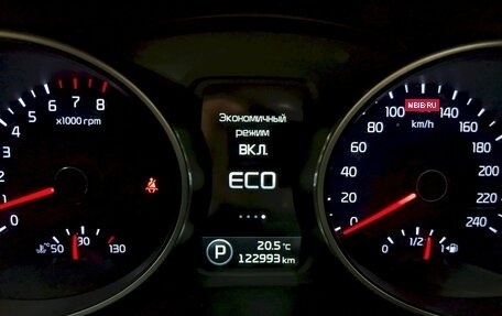 KIA Sportage III, 2015 год, 1 450 000 рублей, 28 фотография