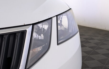 Skoda Octavia, 2019 год, 1 550 000 рублей, 17 фотография