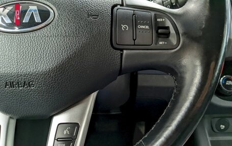 KIA Sportage III, 2015 год, 1 450 000 рублей, 30 фотография