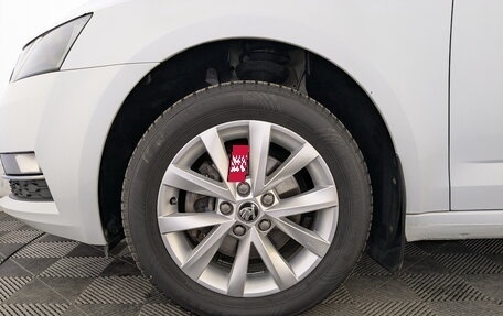 Skoda Octavia, 2019 год, 1 550 000 рублей, 18 фотография