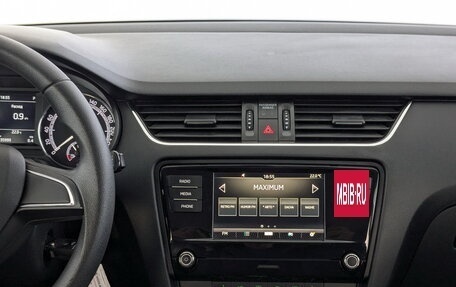Skoda Octavia, 2019 год, 1 550 000 рублей, 15 фотография