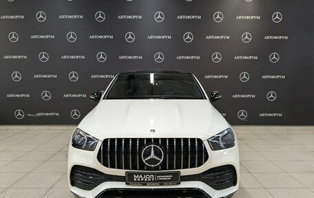 Mercedes-Benz GLE Coupe, 2020 год, 8 390 000 рублей, 2 фотография