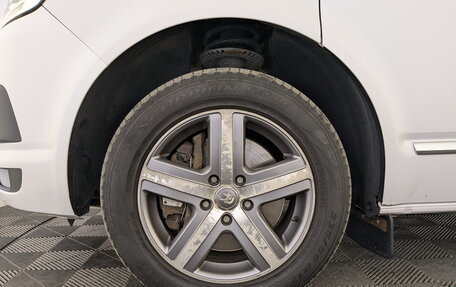 Volkswagen Multivan T6 рестайлинг, 2018 год, 3 315 000 рублей, 16 фотография