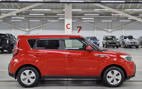 KIA Soul II рестайлинг, 2016 год, 1 439 000 рублей, 5 фотография