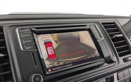 Volkswagen Multivan T6 рестайлинг, 2018 год, 3 315 000 рублей, 18 фотография
