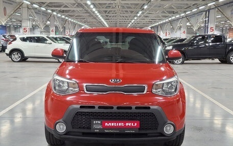 KIA Soul II рестайлинг, 2016 год, 1 439 000 рублей, 2 фотография