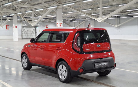 KIA Soul II рестайлинг, 2016 год, 1 439 000 рублей, 8 фотография