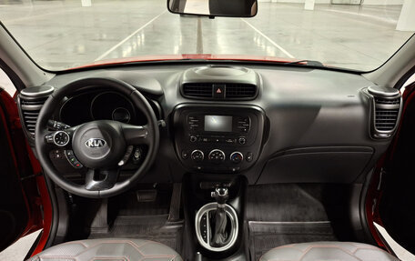 KIA Soul II рестайлинг, 2016 год, 1 439 000 рублей, 17 фотография