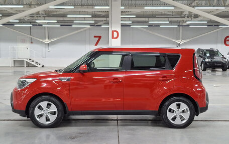 KIA Soul II рестайлинг, 2016 год, 1 439 000 рублей, 10 фотография