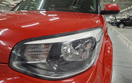 KIA Soul II рестайлинг, 2016 год, 1 439 000 рублей, 21 фотография
