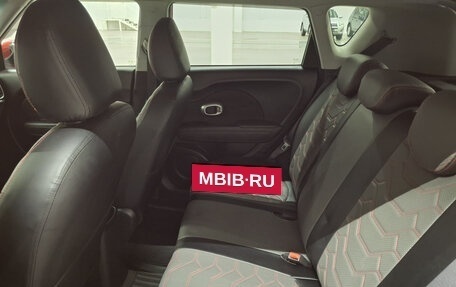 KIA Soul II рестайлинг, 2016 год, 1 439 000 рублей, 15 фотография
