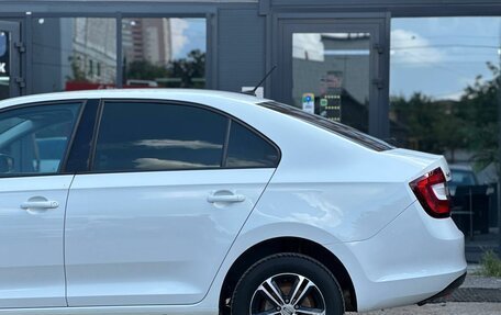 Skoda Rapid I, 2019 год, 1 230 000 рублей, 8 фотография