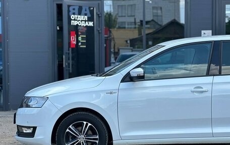 Skoda Rapid I, 2019 год, 1 230 000 рублей, 7 фотография